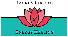 Lauren Rhodes Energy Healing Logo