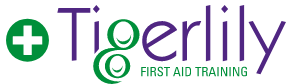 Tiger Lily First Aid Training Logo