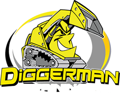 Diggerman Training Logo