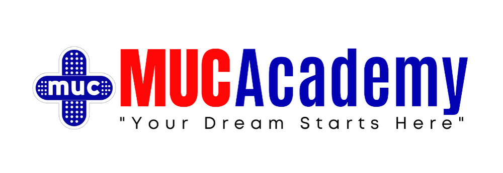 MUC Academy Logo