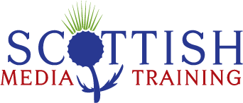 Scottish Media Training Logo