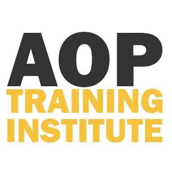 AOP Training Institute Logo