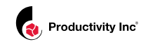 Productivity Inc Logo