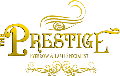 Prestige Eyelash and Brows Specialist Logo