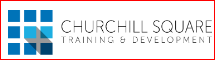 Churchill Square Consulting Ltd Training Logo