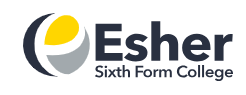 Esher Sixth Form College Logo