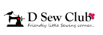 D Sew Club Logo