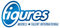 Figures Models Talent Logo