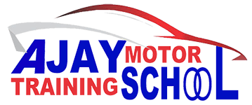 Ajay Motor Training School Logo