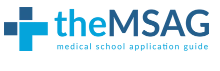 The MSAG (Medical School Application Guide) Logo