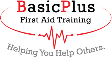 Basic Plus First Aid Training Logo