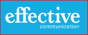 Effective Communication Logo