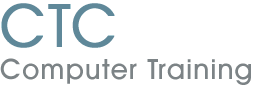 CTC Computer Training Logo