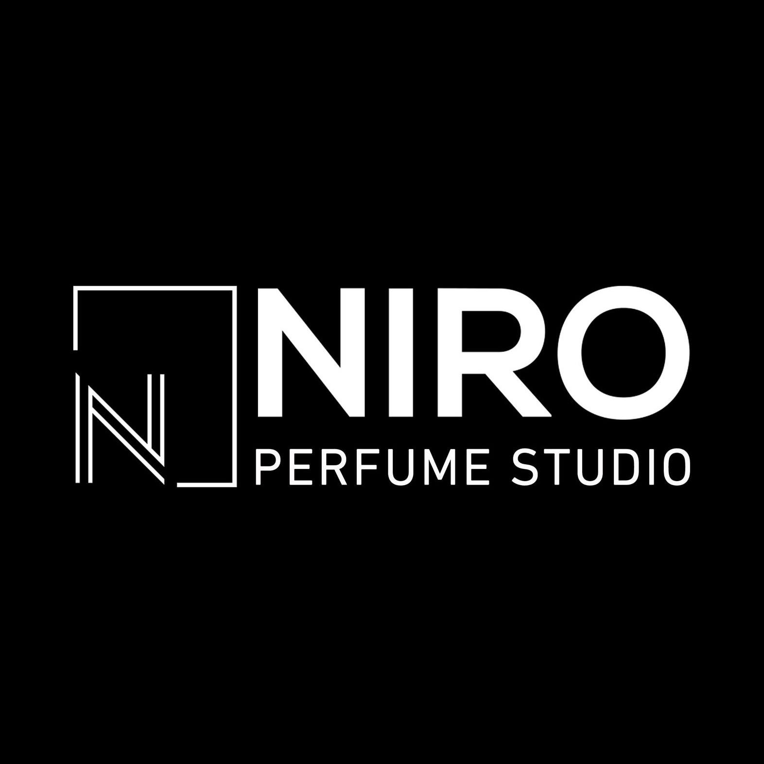 NIRO Perfume Studio Logo