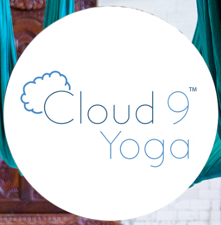 Cloud 9 Yoga Logo