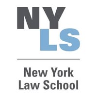 NYLS (New York Law School) Logo