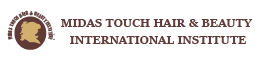Midas Touch Hair & Beauty International Institute Logo