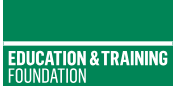 Education and Training Foundation Logo