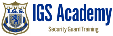 IGS Security Academy Logo