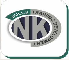 NK Skills Development Logo