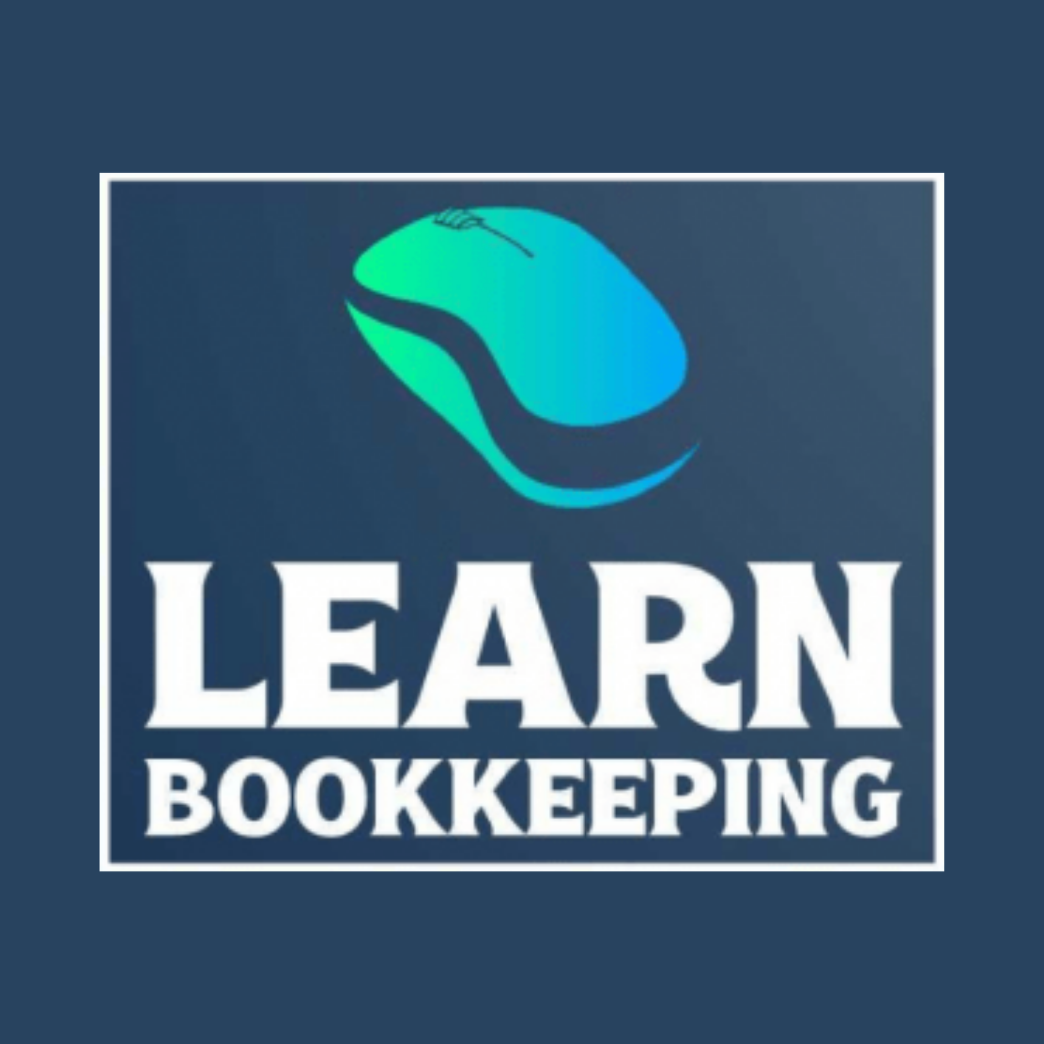 Learn Bookkeeping Logo