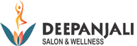 Deepanjali Salon & Wellness Logo