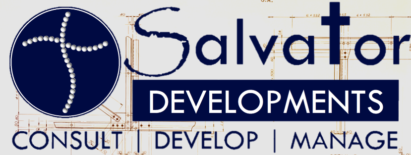 Salvator Developments Logo