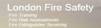 London Fire Safety Logo