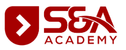 S&A Academy Logo