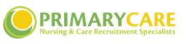 Primary Care Recruitment Logo