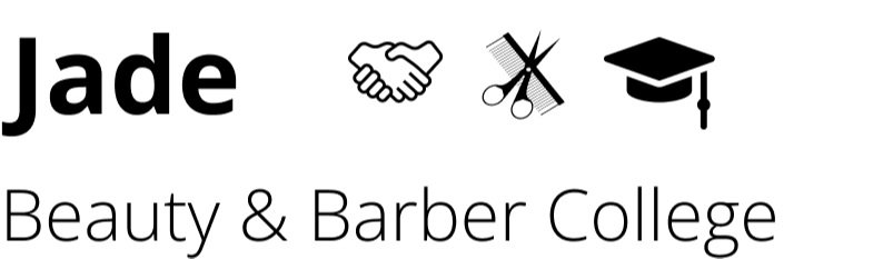 Jade Beauty & Barber College Logo