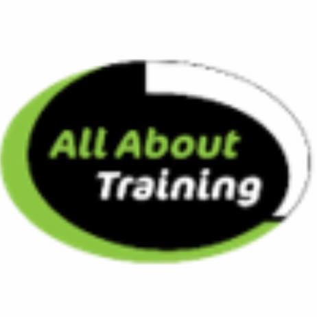 All About Hair and Beauty Training Logo