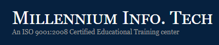 MIllenium Info. Tech Logo