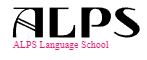 ALPS Language School Logo