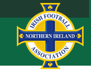 Irish Football Association Logo