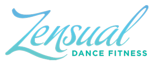 Zensual Dance Fitness Logo
