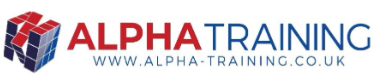 Alpha Training Logo