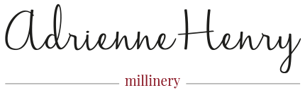 Adrienne Henry Millinery Logo