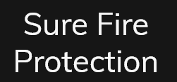 Sure Fire Protection Logo