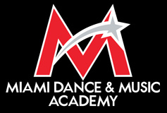 Miami Dance and Music Academy Logo