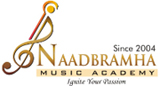 Naadbramha Music Academy Logo