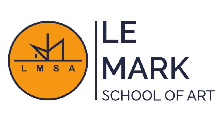 Le Mark School of Art Logo