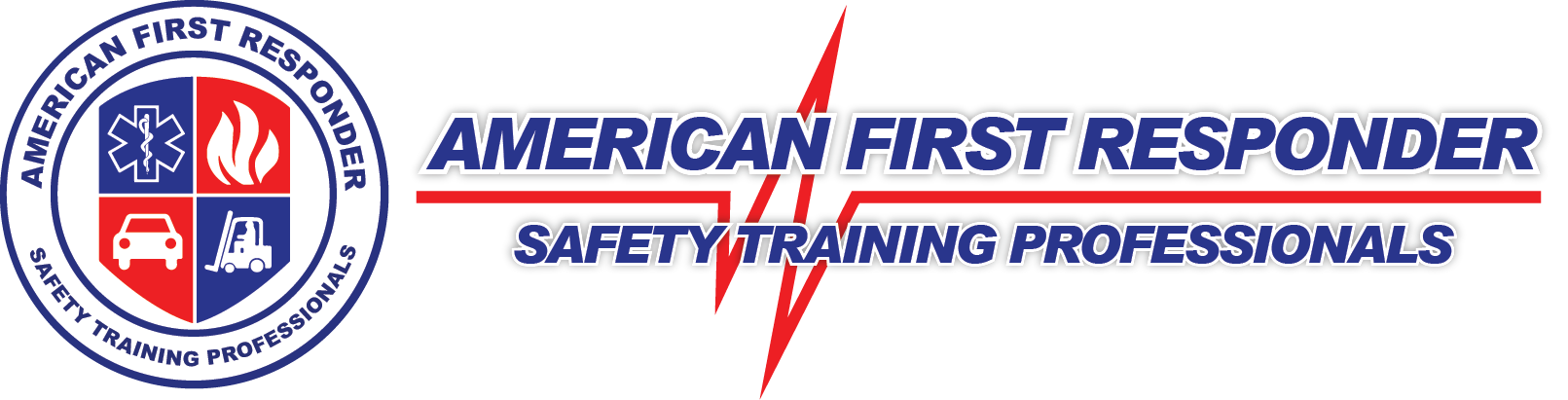 American First Responder Logo