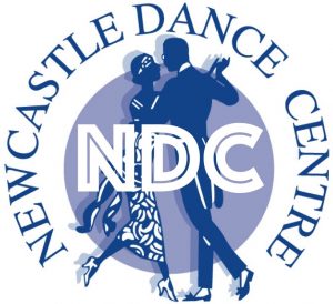 Newcastle Dance Centre Logo