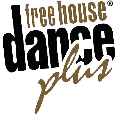 Free House Dance Logo