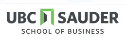 UBC Sauder School of Business Logo