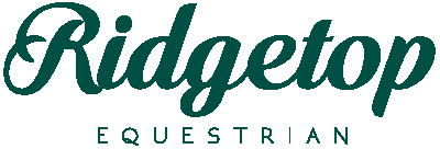 Ridgetop Equestrian Logo