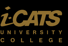 I-Cats University College Logo