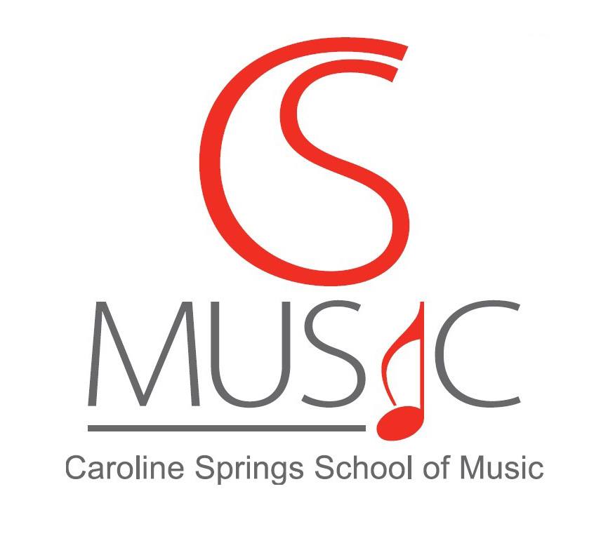 Caroline Springs School of Music and Drama Logo