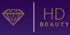 HD Salon and Academy Logo